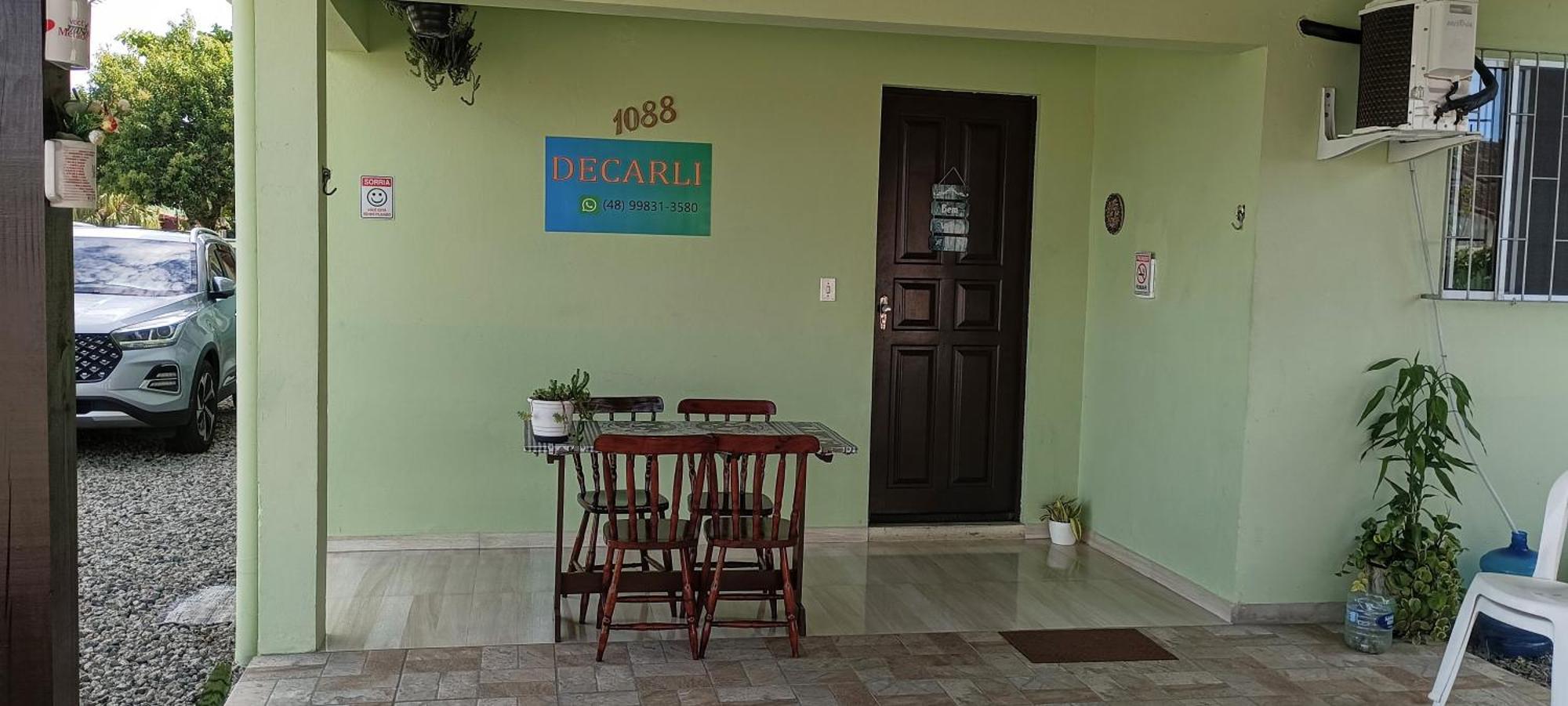 Guest house Decarli Executiva Aeroporto